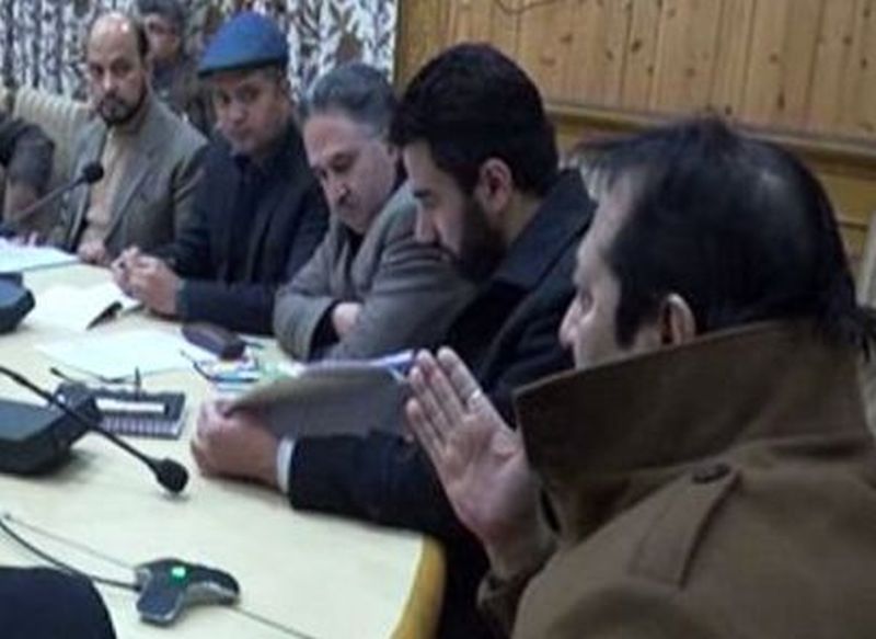 New Stamp duty in Kashmir from next year