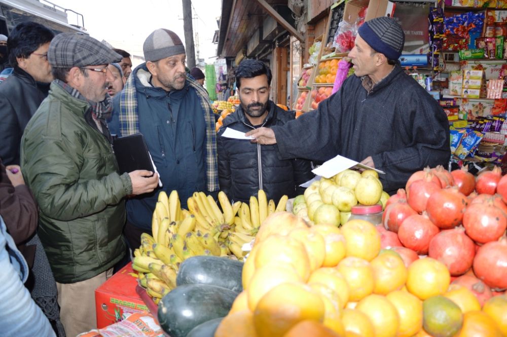 FCS&CA, LMD launch joint inspection, book erring traders