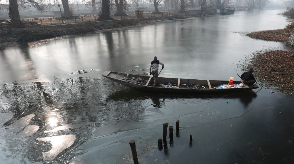 Dal Preservation: HC raps govt for non-compliance