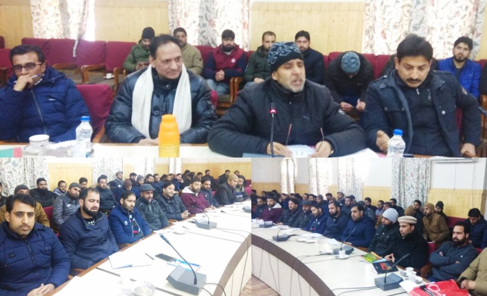 Forest Department organizes training for Forest Guards