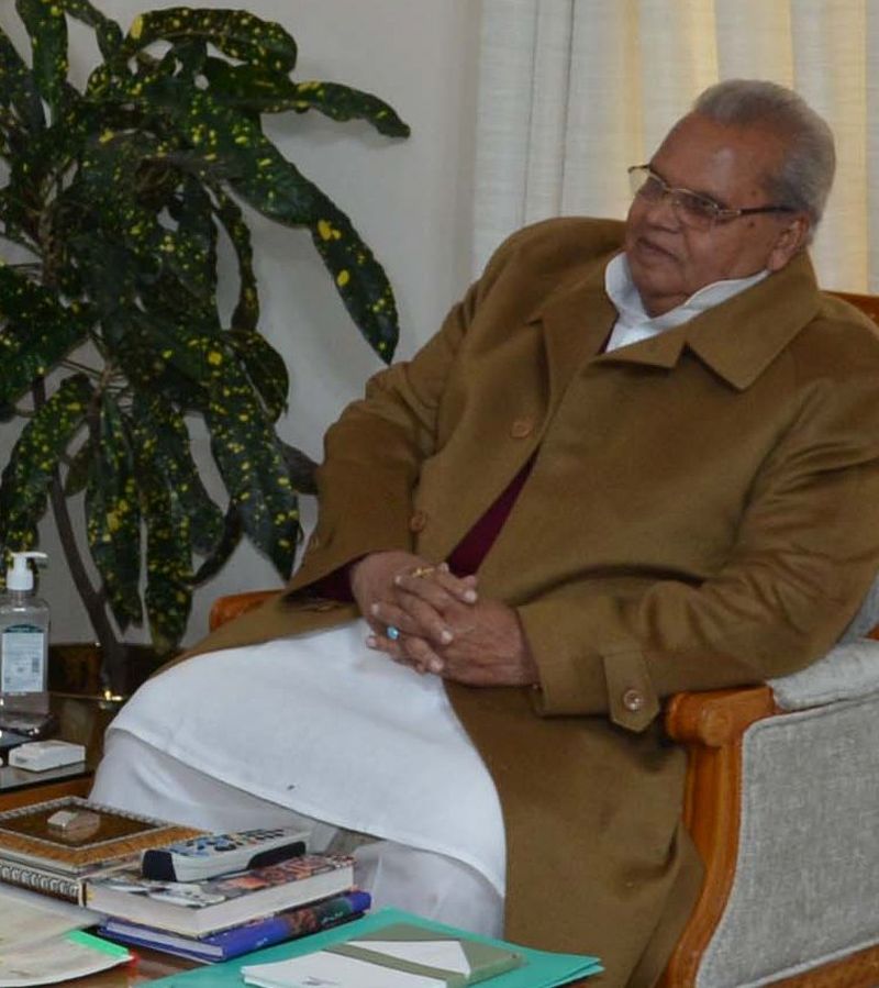 CEC LAHDC meets Governor