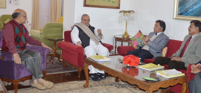 SAC approves ‘Jammu and Kashmir University of Ladakh Bill-2018’