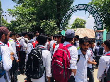 Govt fails to fill vacant Principal position at BHSS Budgam