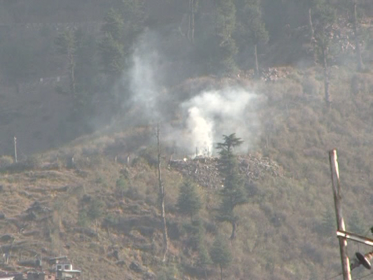 LoC hots up: Soldier killed in Kupwara