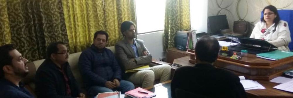 Handloom Development Department functioning reviewed