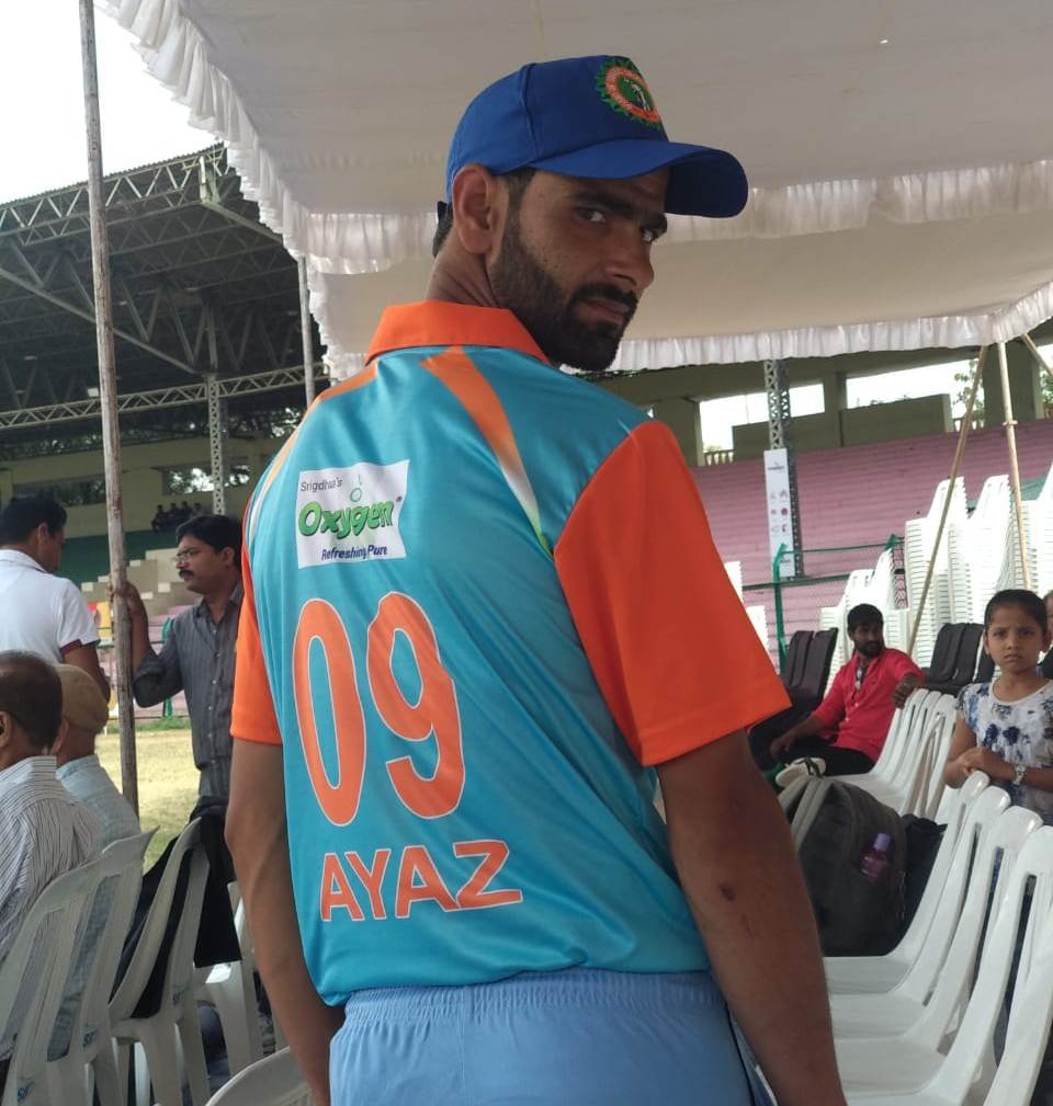 Bijbhera cricketer makes it to Indian squad