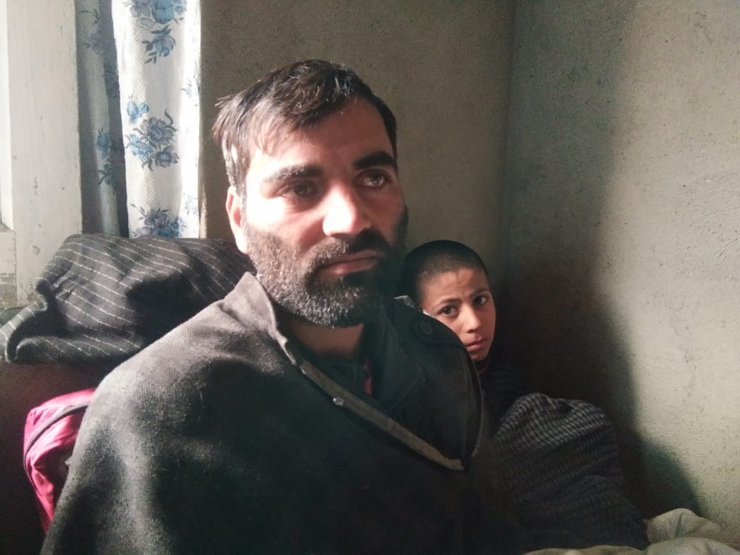 After five days, abducted Sopore cart vendor released