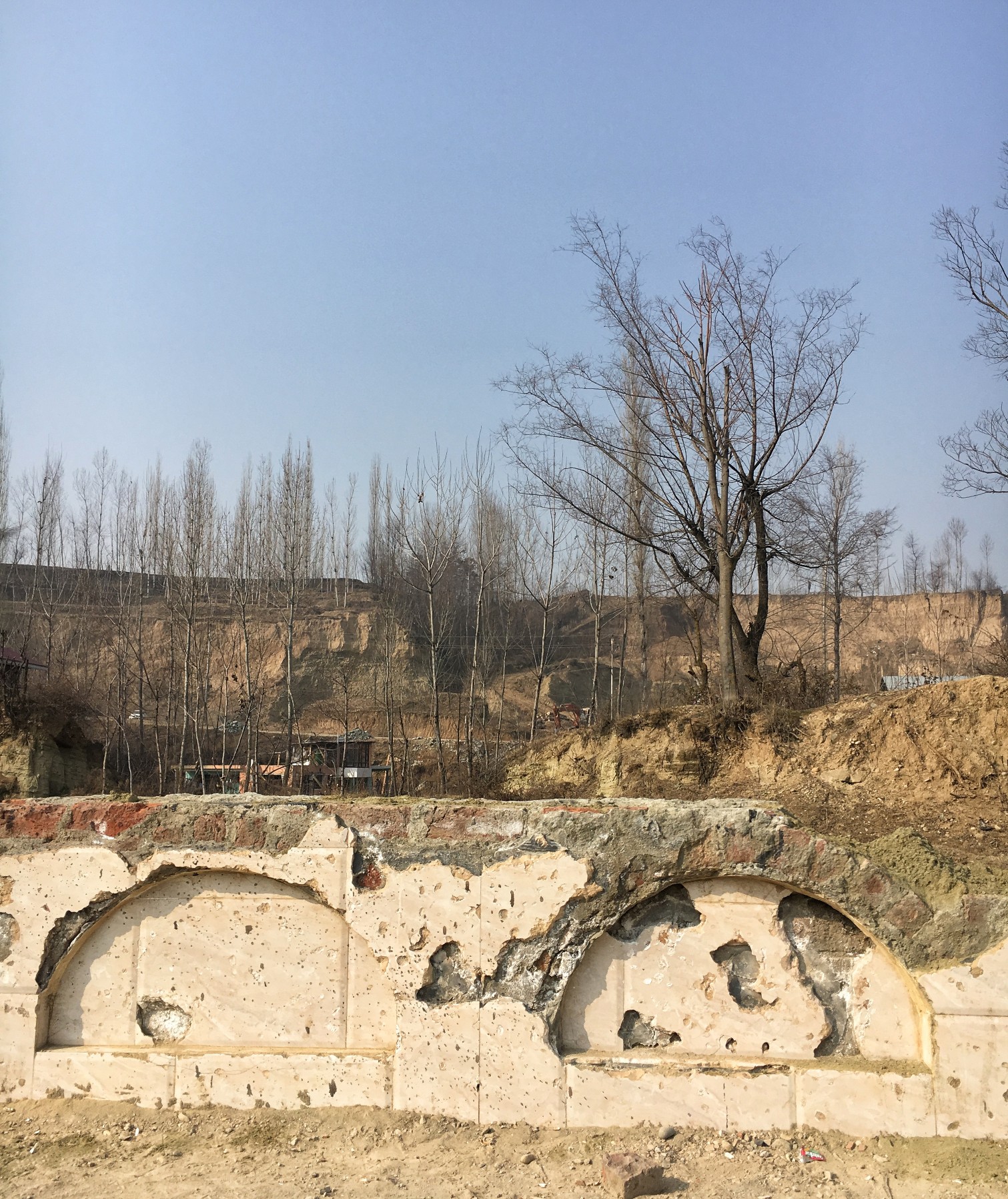 5 years on, govt fails to start construction of MANUU campus in Budgam