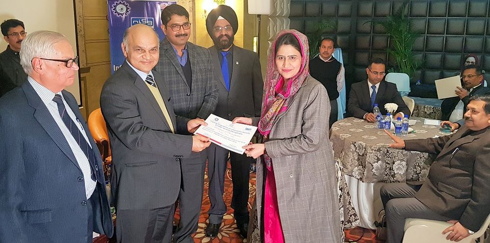 3-day training on Cyber Security Management for officers concludes