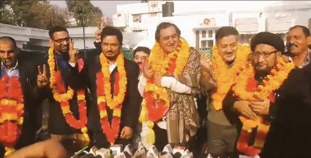 PC will provide an alternative of hope in J&K: Sajad Lone