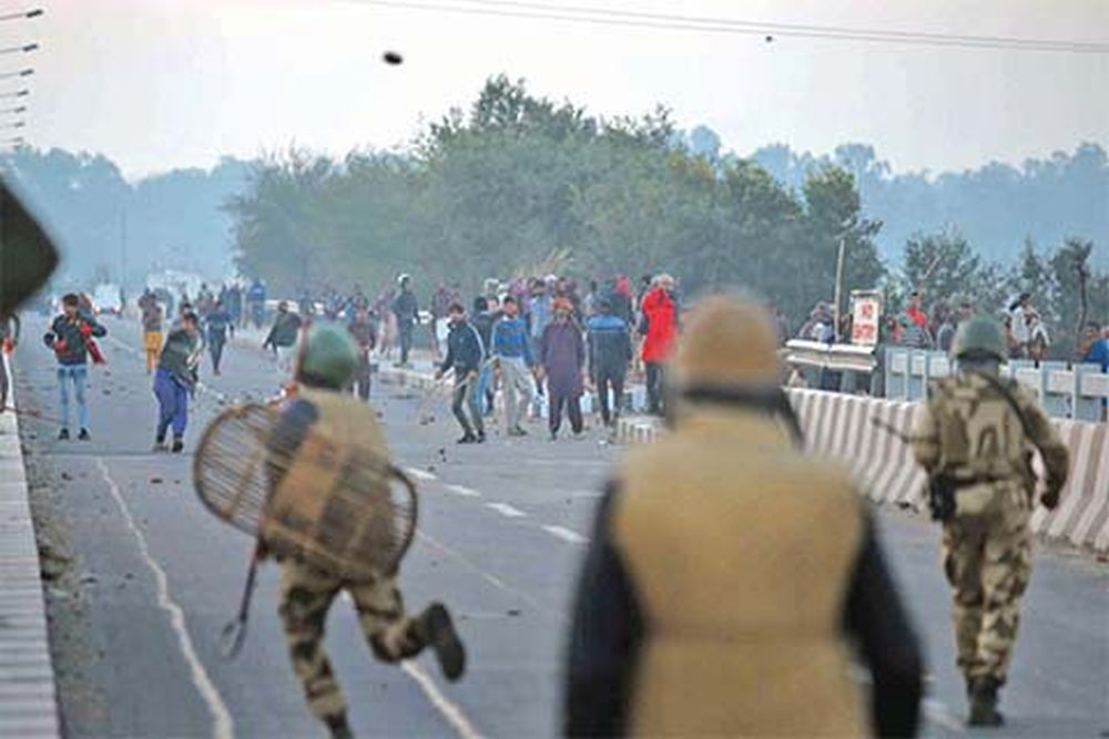 JMF condemns ‘selective’ anti-encroachment drives against Muslims