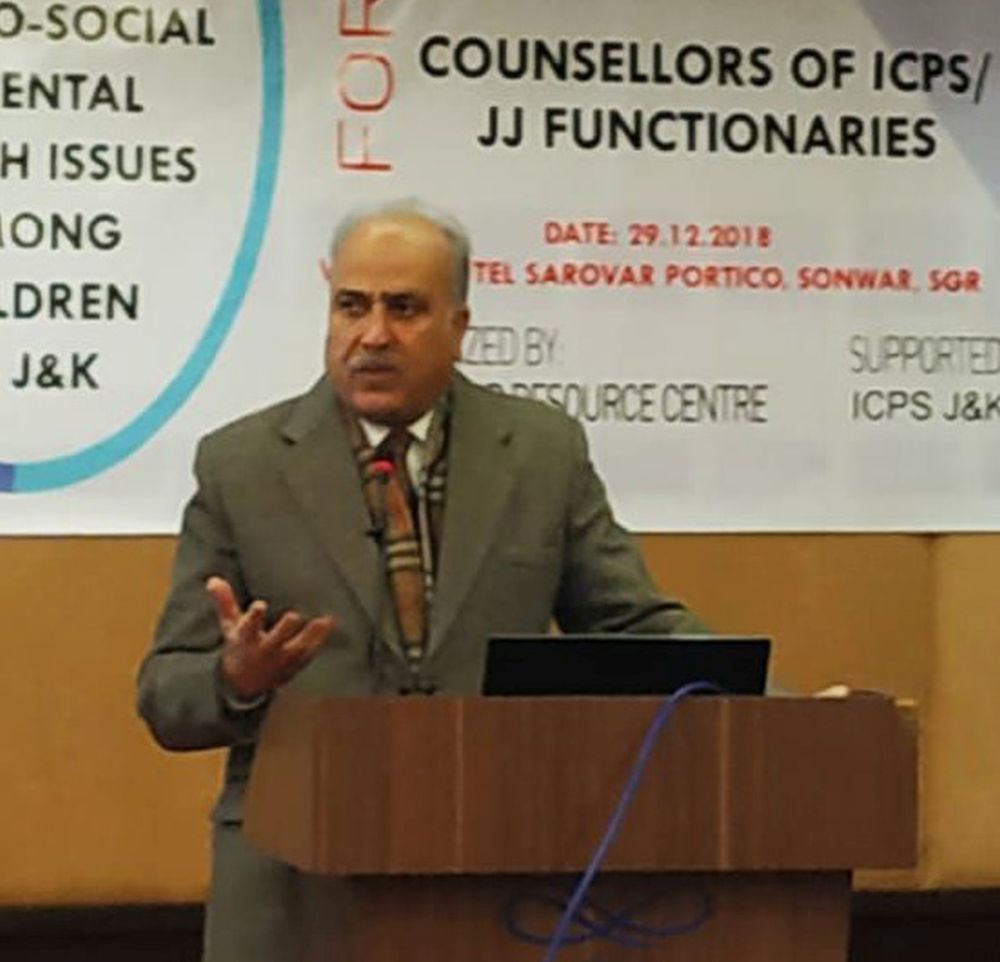 State CRC organizes workshops on ‘Child Protection’