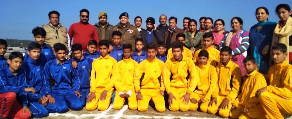 Khelo India: Thrilling competitions mark first day of inter-block tournament at Samba