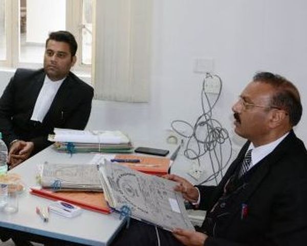 National Lok Adalats held in both wings of High Court