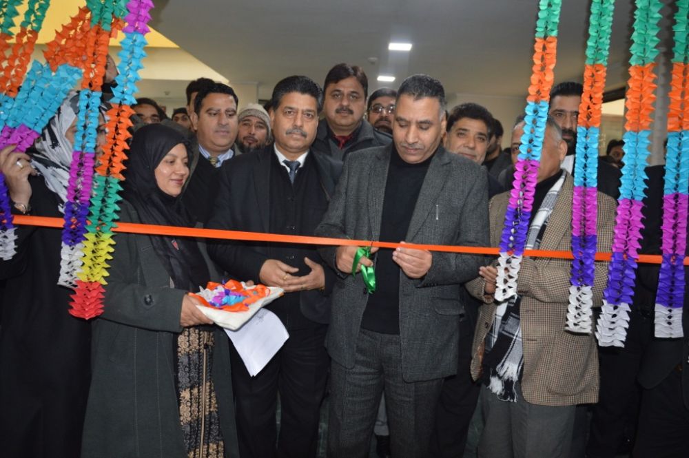National Lok Adalat held across Kashmir