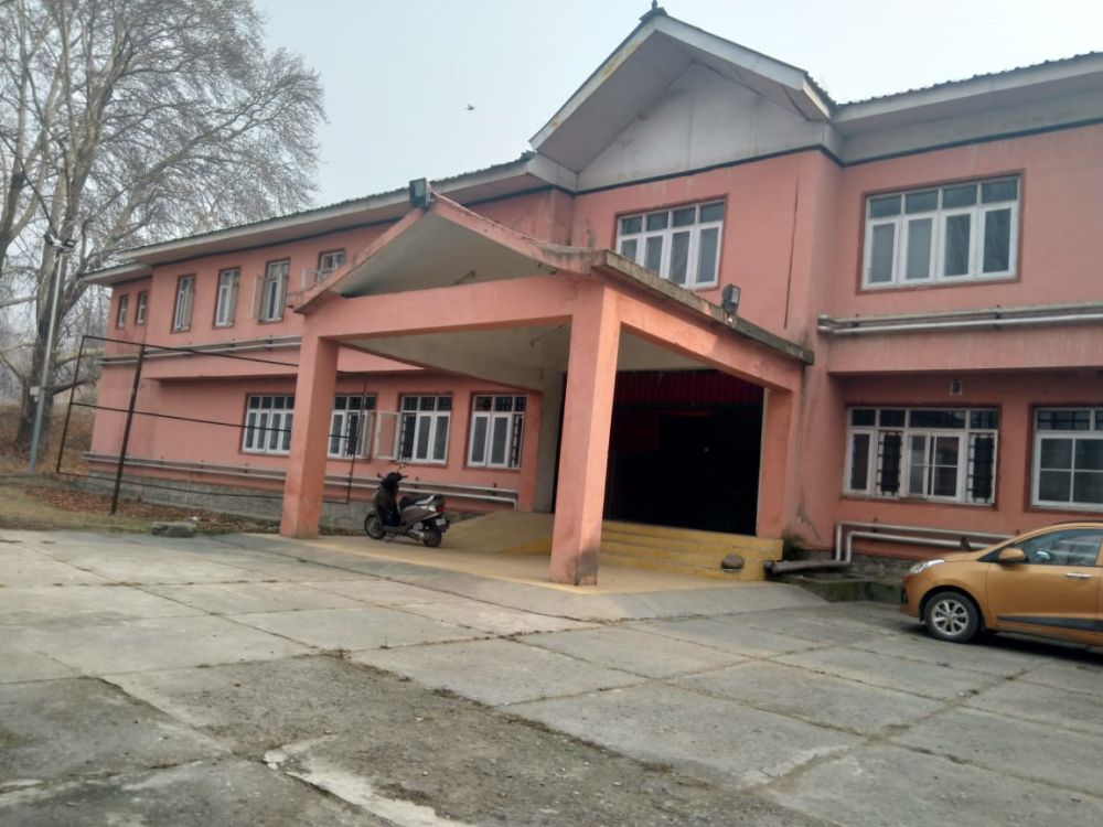 Mini Maternity Center in Ganderbal sans adequate staff