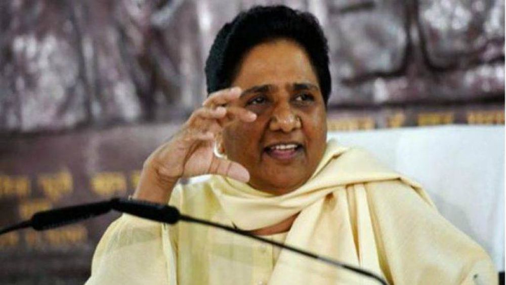 Friday namaaz: Mayawati denounces ‘improper, arbitrary’ order