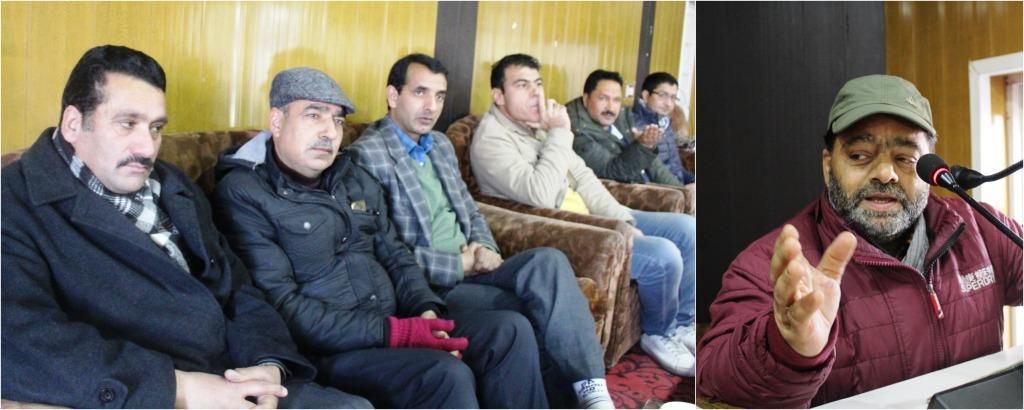 DIC Ganderbal organizes Mehfil-e-Mushaira