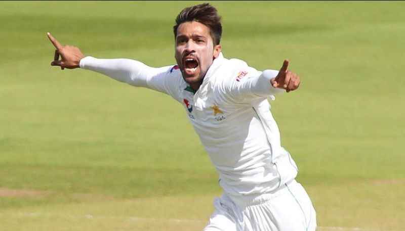 Amir recalled by Pakistan for South Africa Test series