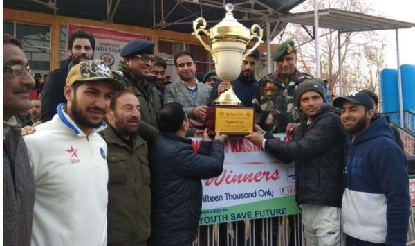 North Kashmir Cricket Championship -2018 concludes in B’la