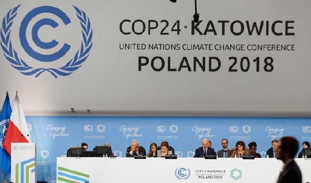 Outcome of climate talks in Poland positive: India