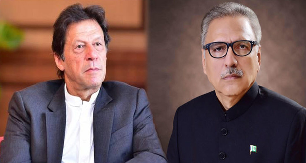 Pak President, PM reiterate nation’s resolve for peace on 4th anniversary of APS attack
