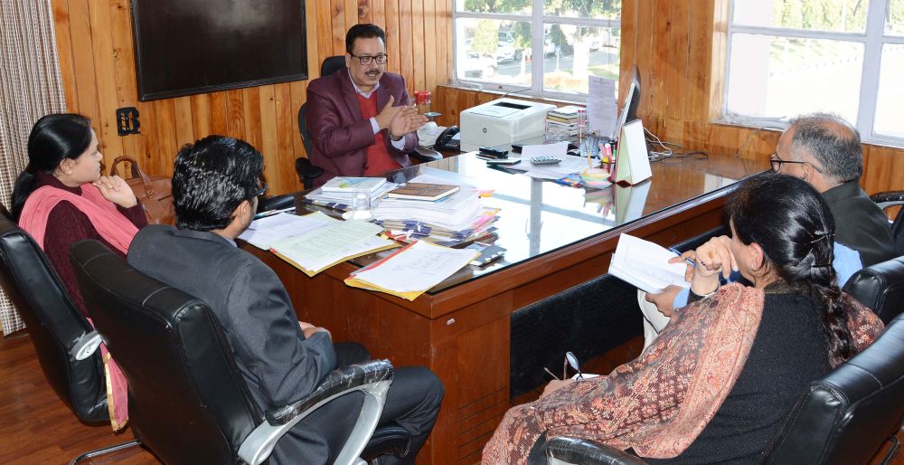 Panel finalizes recommendations for setting up of new GDCs