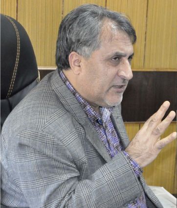 Transport dept to establish full-fledged traffic planning wing: Samoon