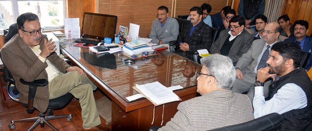 Finance Dept releases cent percent Capital Budget to districts