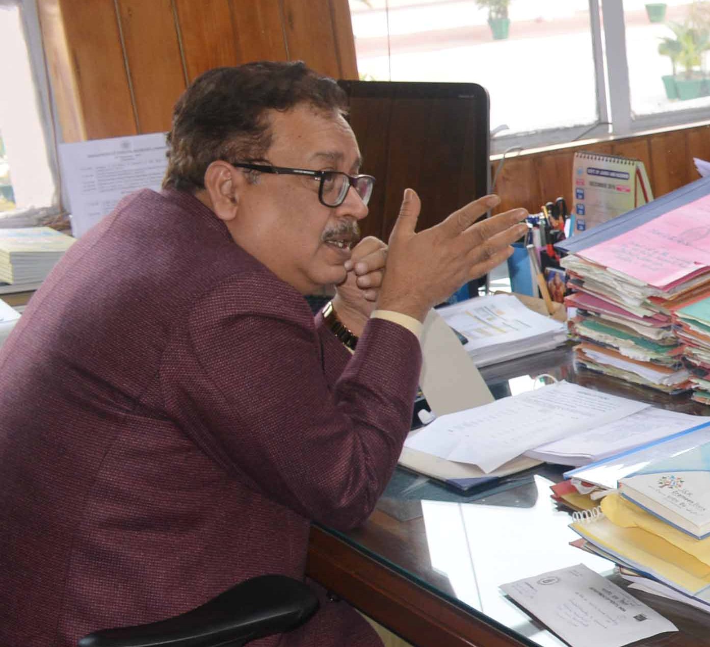 Empowered Committee clears 174 cases for regularization