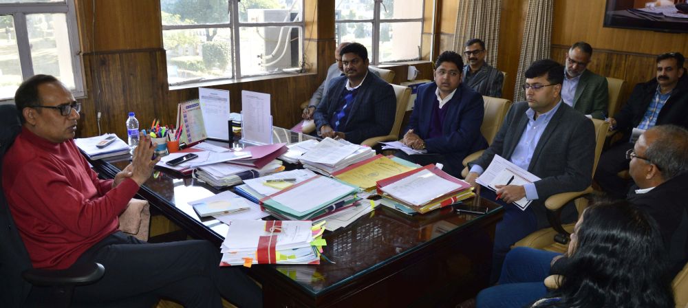 World Bank Technical Mission concludes J&K visit