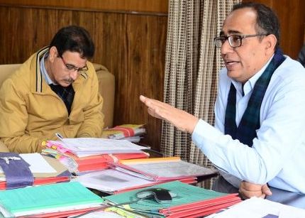 Institutionalize grievance redressal mechanism in districts: Kansal to DCs