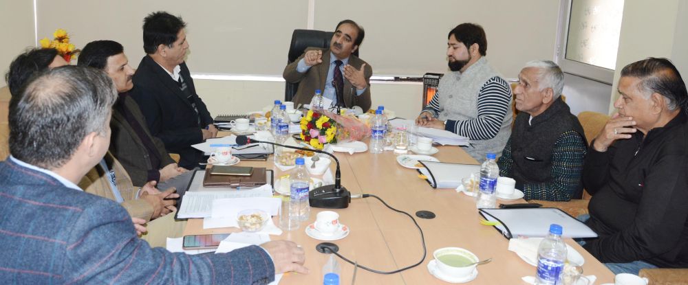 JK to put in place comprehensive elderly care system