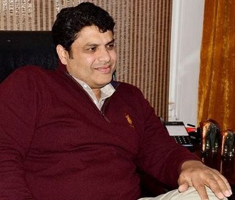 YSS dept bids farewell to Addl Secy