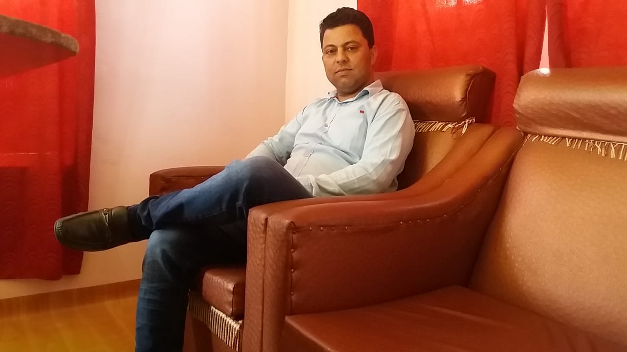 Son’s selection as Patwari delights family