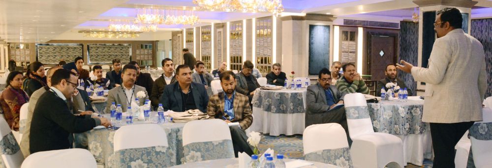 250 Govt officers to get IT-enabled training on e-governance