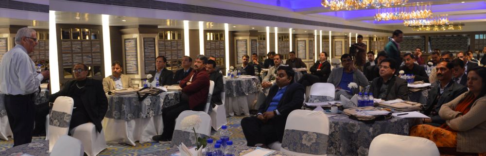 Training on IT-enabled ‘Govt Process Reengineering’ for officers begins in Jammu