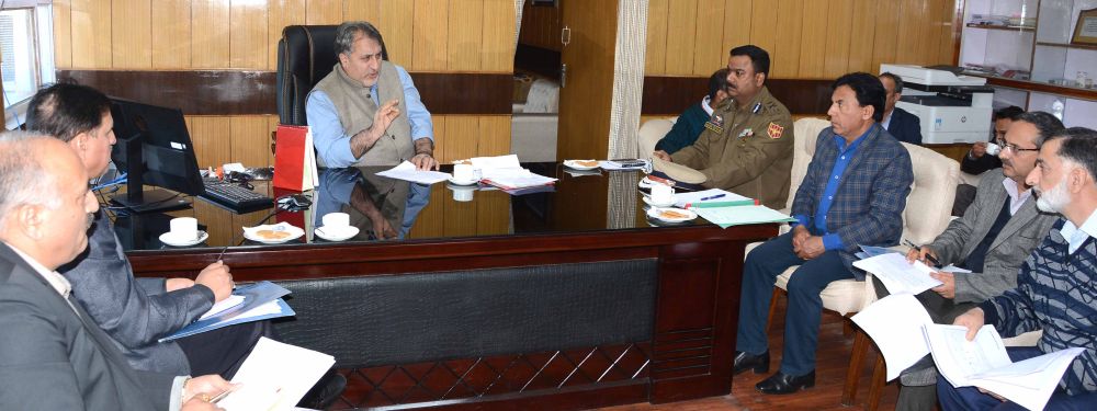 In a first, JK releases Rs 8 cr corpus for Road Safety Fund