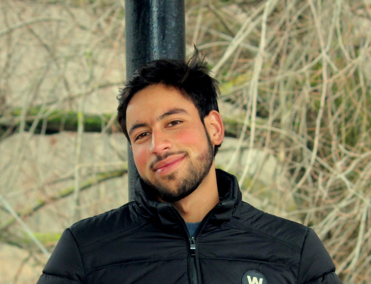 Tangmarg youth develops railway update app