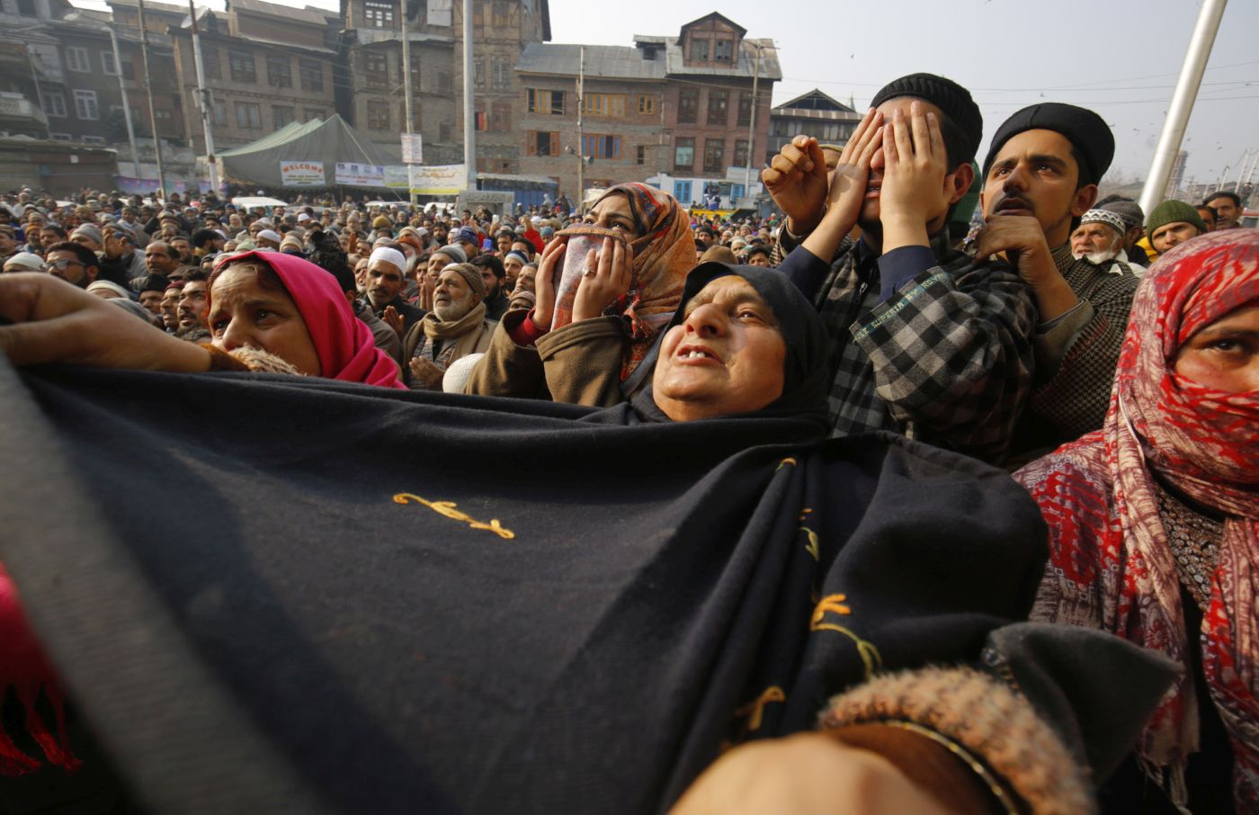 Urs of Dastageer Sahib (RA) observed across Kashmir