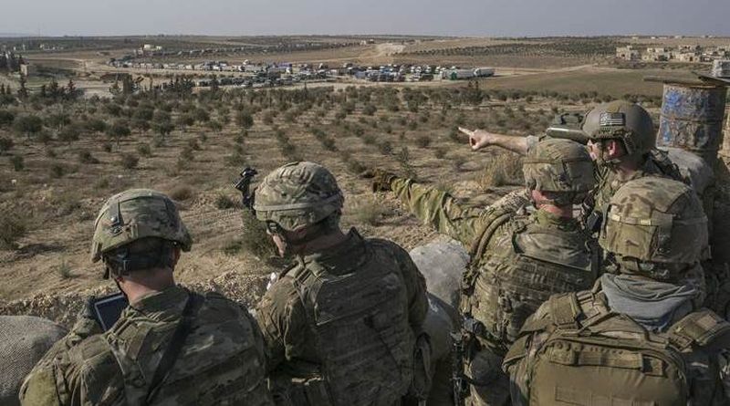 US presence in Syria was to destroy ISIS, not to end civil war: White House