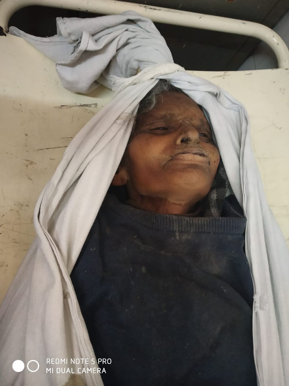 Police seeks help to identify body