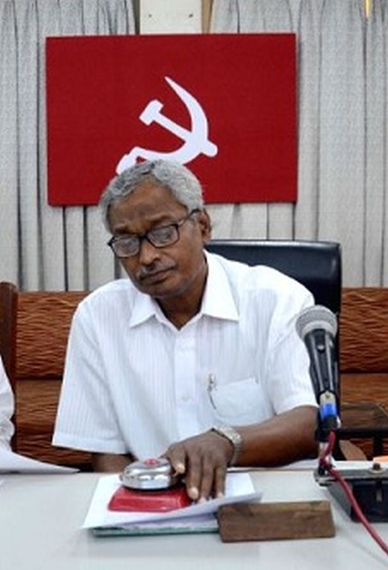 Veteran CPI(M) leader Nirupam Sen passes away