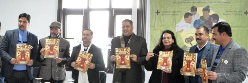 SKUAST (K) to develop herbal garden at one school in each district