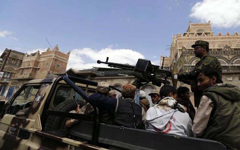 Yemen govt, rebels lash out as peace talks set to open