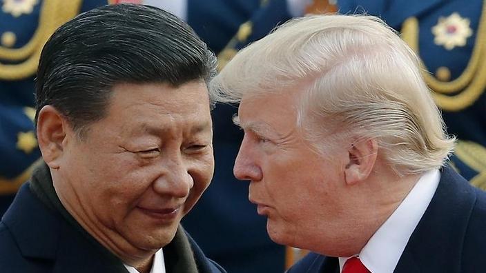 Trump, Xi chew over trade war at high-stakes dinner