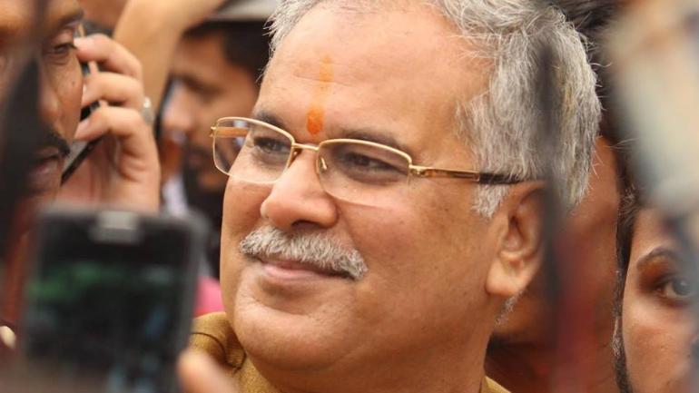 Bhupesh Baghel is new chief minister of Chhattisgarh