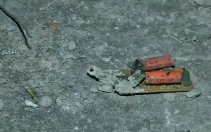 Low intensity explosion rocks Jammu bus stand