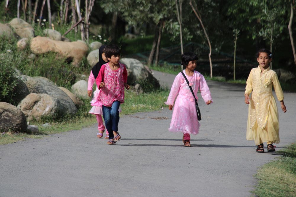 Vox Populi: We asked Kids: What are the burning issues in our day-to-day life!