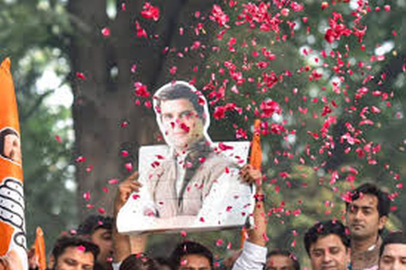 Rahul’s high-octane campaign the clincher in Hindi heartland, says party